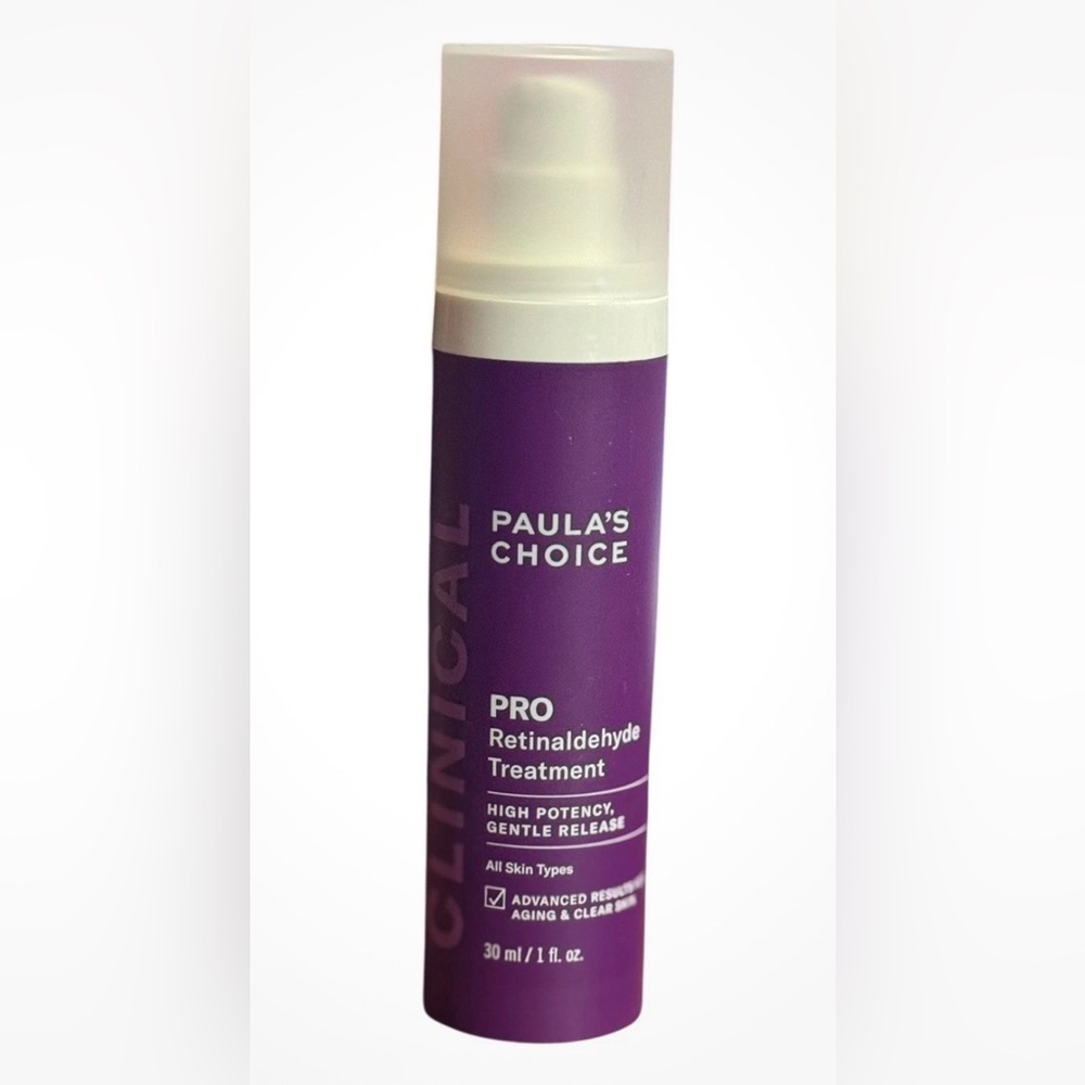 Paula's Choice Pro Retinaldehyde Treatment 1 oz High Potency New Sealed